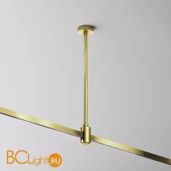 Крепление потолочное Maytoni Accessories for tracks Flarity TRA158C-S1-BS - Фото 0