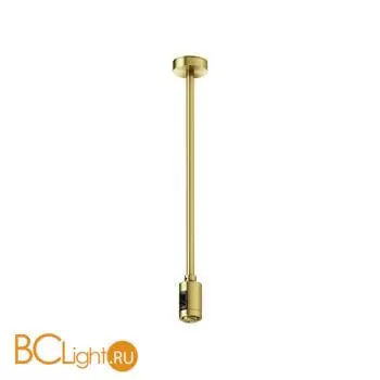 Крепление потолочное Maytoni Accessories for tracks Flarity TRA158C-S1-BS