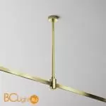 Крепление потолочное Maytoni Accessories for tracks Flarity TRA158C-S1-BS - Фото 0