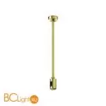 Крепление потолочное Maytoni Accessories for tracks Flarity TRA158C-S1-BS