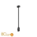 Крепление потолочное Maytoni Accessories for tracks Flarity TRA158C-S1-B