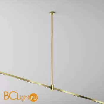 Крепление потолочное Maytoni Accessories for tracks Flarity TRA159C-S1-BS - Фото 0