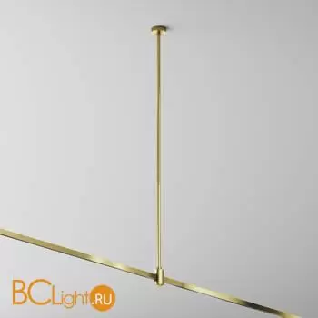 Крепление потолочное Maytoni Accessories for tracks Flarity TRA159C-SL1-BS - Фото 0