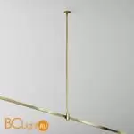 Крепление потолочное Maytoni Accessories for tracks Flarity TRA159C-SL1-BS - Фото 0