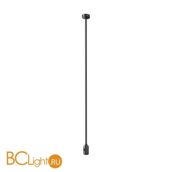 Крепление потолочное Maytoni Accessories for tracks Flarity TRA159C-SL1-B