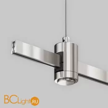 Подвес тросовый Maytoni Accessories for tracks Flarity TRA157SW-S1-PT - Фото 1