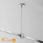 Подвес тросовый Maytoni Accessories for tracks Flarity TRA157SW-S1-PT - Фото 0