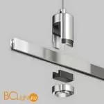 Подвес тросовый Maytoni Accessories for tracks Flarity TRA157SW-S1-PT - Фото 2