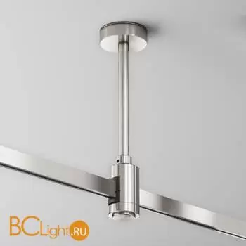 Крепление потолочное Maytoni Accessories for tracks Flarity TRA156C-SL1-PT - Фото 0