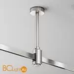 Крепление потолочное Maytoni Accessories for tracks Flarity TRA156C-SL1-PT - Фото 0