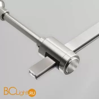 Крепление настенное Maytoni Accessories for tracks Flarity TRA155CW-SL1-PT - Фото 1