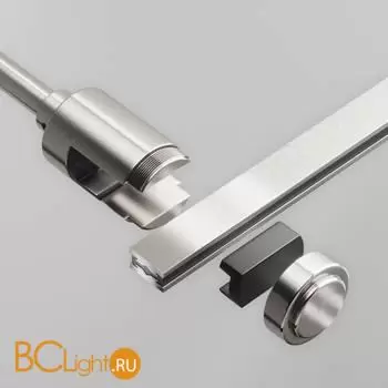 Крепление настенное Maytoni Accessories for tracks Flarity TRA155CW-SL1-PT - Фото 2