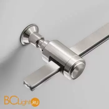 Крепление настенное Maytoni Accessories for tracks Flarity TRA155CW-S1-PT - Фото 1