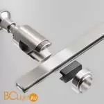 Крепление настенное Maytoni Accessories for tracks Flarity TRA155CW-S1-PT - Фото 2