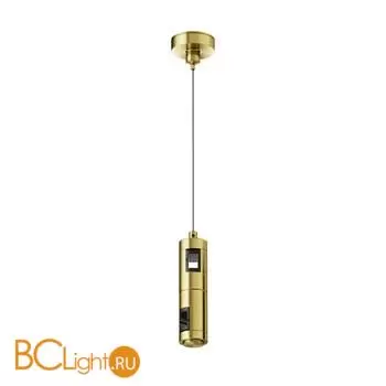 Подвес тросовый Hang двойной Flarity латунь Maytoni Accessories for tracks RA157SW-D1-BS