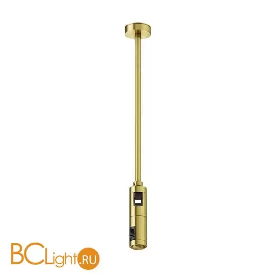 Крепление потолочное Medium двойное 300мм Flarity латунь Maytoni Accessories for tracks TRA158C-D1-BS Крепление потолочное Medium двойное 300мм Flarity латунь Maytoni Accessories for tracks TRA158C-D1-BS