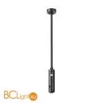 Крепление потолочное Medium двойное 300мм Flarity черный Maytoni Accessories for tracks TRA158C-D1-B