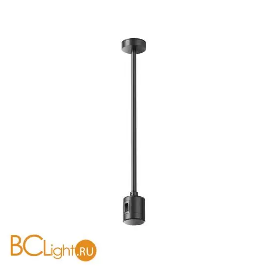 Крепление потолочное Medium 300мм с прямым коннектором питания Flarity черный Maytoni Accessories for tracks TRA158C-IPC1-B Крепление потолочное Medium 300мм с прямым коннектором питания Flarity черный Maytoni Accessories for tracks TRA158C-IPC1-B