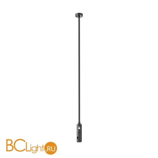 Крепление потолочное Long двойное 700мм Flarity черный Maytoni Accessories for tracks TRA159C-D1-B Крепление потолочное Long двойное 700мм Flarity черный Maytoni Accessories for tracks TRA159C-D1-B