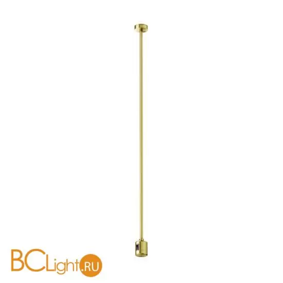 Крепление потолочное Long 760мм с прямым коннектором питания Flarity латунь Maytoni Accessories for tracks TRA159C-IPCL1-BS Крепление потолочное Long 760мм с прямым коннектором питания Flarity латунь Maytoni Accessories for tracks TRA159C-IPCL1-BS