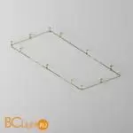 Радиусный коннектор для шинопровода Flarity латунь Maytoni Accessories for tracks TRX154-RC80-BS - Фото 5