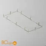 Радиусный коннектор для шинопровода Flarity латунь Maytoni Accessories for tracks TRX154-RC80-BS - Фото 4