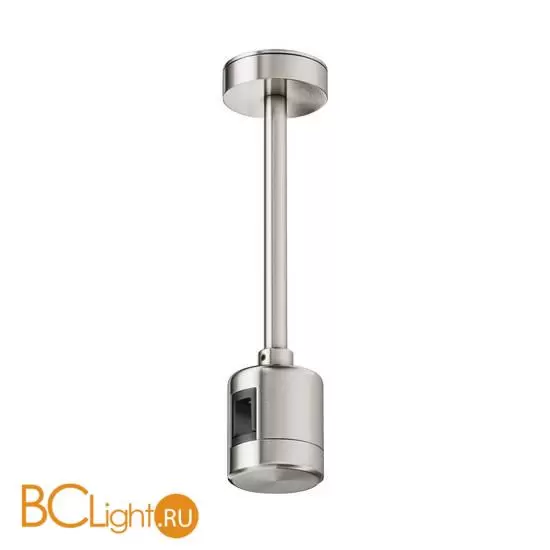 Крепление потолочное Short 138мм с прямым коннектором питания Flarity платина Maytoni Accessories for tracks TRA156C-IPCL1-PT Крепление потолочное Short 138мм с прямым коннектором питания Flarity платина Maytoni Accessories for tracks TRA156C-IPCL1-PT