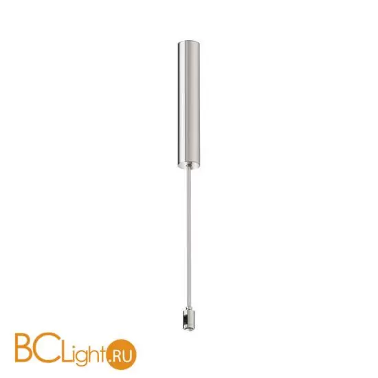 Основание потолочное Long 385мм для блока питания с вводом питания Flarity платина Maytoni Accessories for tracks TRA159C-BB1-PT Основание потолочное Long 385мм для блока питания с вводом питания Flarity платина Maytoni Accessories for tracks TRA159C-BB1-PT