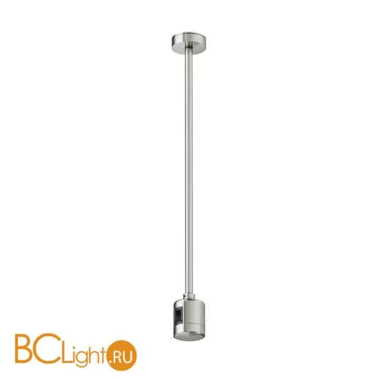 Крепление потолочное Medium 360мм с прямым коннектором питания Flarity платина Maytoni Accessories for tracks TRA158C-IPCL1-PT Крепление потолочное Medium 360мм с прямым коннектором питания Flarity платина Maytoni Accessories for tracks TRA158C-IPCL1-PT