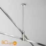 Крепление потолочное Medium двойное 300мм Flarity платина Maytoni Accessories for tracks TRA158C-D1-PT - Фото 0