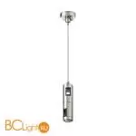 Подвес тросовый Hang двойной Flarity платина Maytoni Accessories for tracks TRA157SW-D1-PT