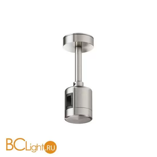 Крепление потолочное Short 78мм с прямым коннектором питания Flarity платина Maytoni Accessories for tracks TRA156C-IPC1-PT Крепление потолочное Short 78мм с прямым коннектором питания Flarity платина Maytoni Accessories for tracks TRA156C-IPC1-PT