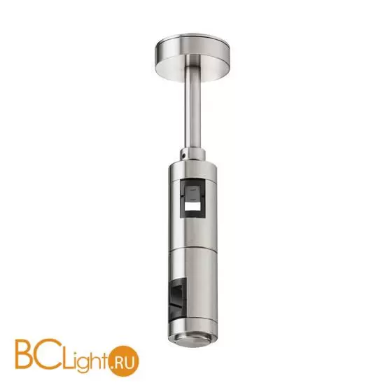 Крепление потолочное двойное Short 78мм Flarity платина Maytoni Accessories for tracks TRA156C-D1-PT Крепление потолочное двойное Short 78мм Flarity платина Maytoni Accessories for tracks TRA156C-D1-PT