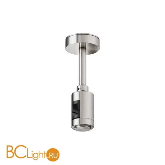 Крепление потолочное Short 78мм с вводом питания Flarity платина Maytoni Accessories for tracks TRA156C-B1-PT Крепление потолочное Short 78мм с вводом питания Flarity платина Maytoni Accessories for tracks TRA156C-B1-PT