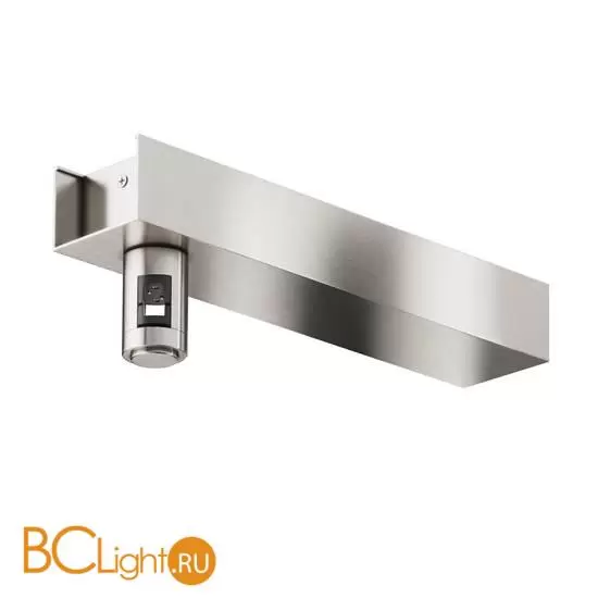 Основание настенное Wall для блока питания с вводом питания Flarity платина Maytoni Accessories for tracks TRA155CW-BB-PT Основание настенное Wall для блока питания с вводом питания Flarity платина Maytoni Accessories for tracks TRA155CW-BB-PT