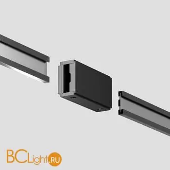 Коннектор шинопровода Maytoni Accessories for tracks Flexity new TRA200IPC-11B - Фото 2