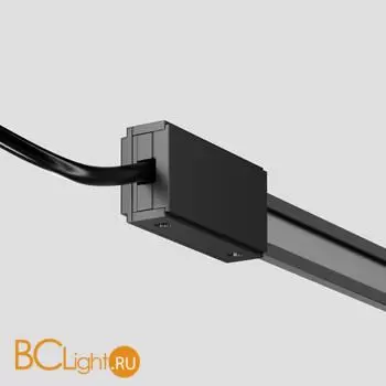 Токоподвод Maytoni Accessories for tracks Flexity new TRA200B-11B-100 - Фото 1