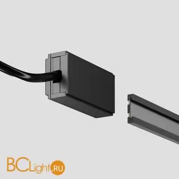 Токоподвод Maytoni Accessories for tracks Flexity new TRA200B-11B-100 - Фото 2