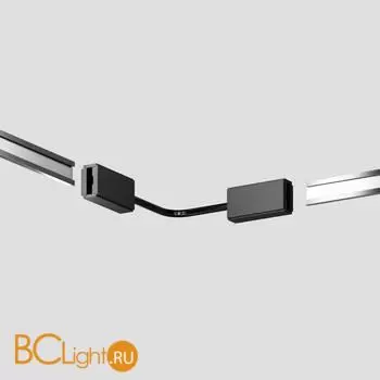 Коннектор шинопровода Maytoni Accessories for tracks Flexity new TRA200CPC-11B-10 - Фото 2