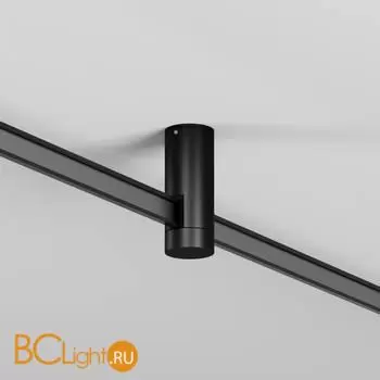 Крепление для шинопровода Maytoni Accessories for tracks Flexity new TRA200C-11B - Фото 1