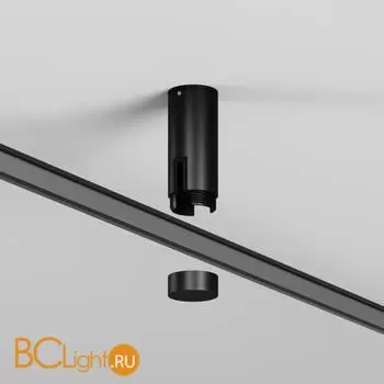 Крепление для шинопровода Maytoni Accessories for tracks Flexity new TRA200C-11B - Фото 2