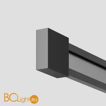 Заглушка для шинопровода Maytoni Accessories for tracks Flexity new TRA200EC-11B - Фото 1