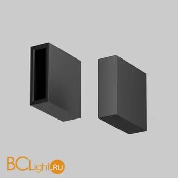 Заглушка для шинопровода Maytoni Accessories for tracks Flexity new TRA200EC-11B - Фото 0