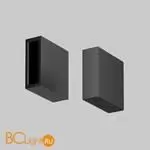 Заглушка для шинопровода Maytoni Accessories for tracks Flexity new TRA200EC-11B - Фото 0