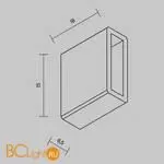 Заглушка для шинопровода Maytoni Accessories for tracks Flexity new TRA200EC-11B - Фото 4