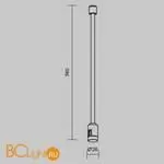 Крепление для профиля Maytoni Accessories for tracks Flexity new TRA200C-L740-11B - Фото 4