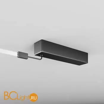 Токоподвод Maytoni Accessories for tracks Flexity new TRA200BB-11B - Фото 3