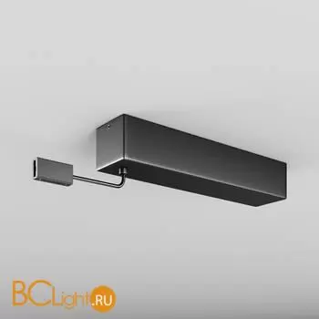 Токоподвод Maytoni Accessories for tracks Flexity new TRA200BB-11B - Фото 0