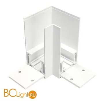 Коннектор угловой Maytoni Gravity накладной белый TRX010CL-21W