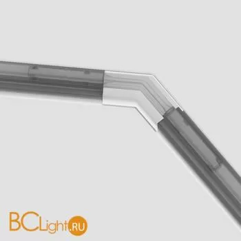 Угол-соединитель 135° Maytoni Gravity встраиваемый белый TRA010CLO-42W - Фото 1